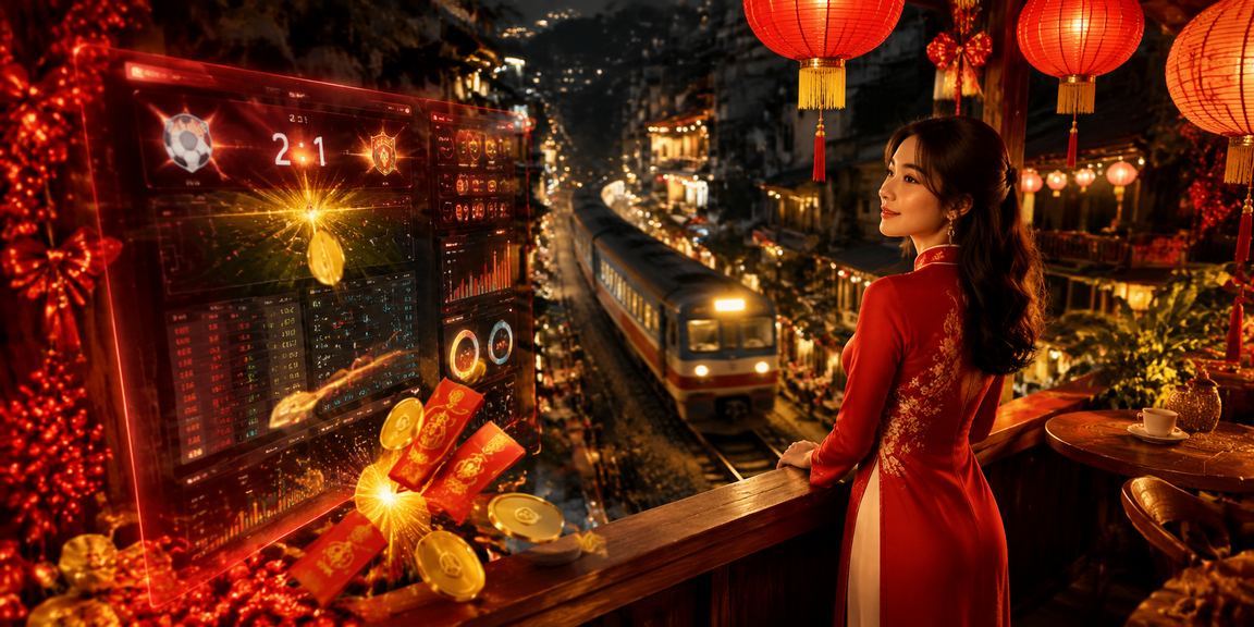 Người dùng tại Hà Nội đọc chính sách bảo mật trên điện thoại
