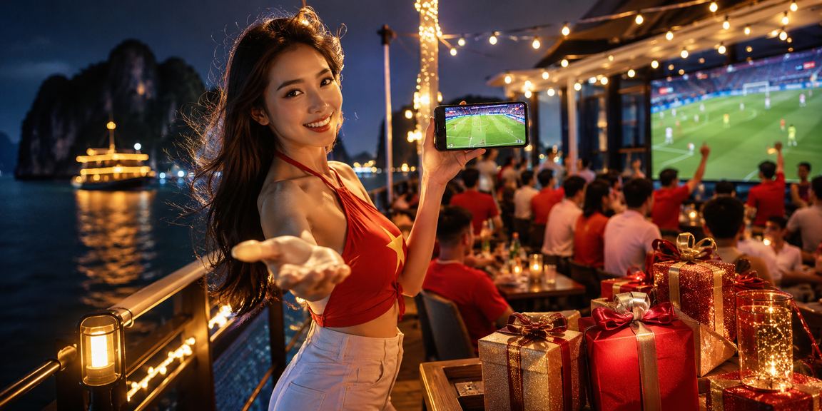 Người dùng Việt xem nội dung cá cược bóng đá trên thiết bị di động