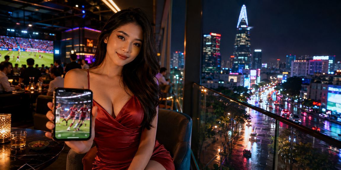 Người dùng tại Thành phố Hồ Chí Minh xem câu hỏi hỗ trợ trên điện thoại