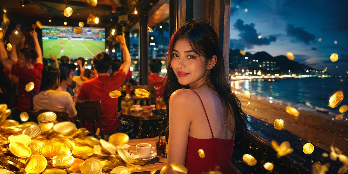 Người dùng Vũng Tàu xem bảng kèo thể thao trên điện thoại